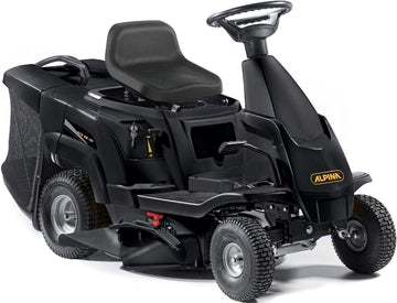 Alpina Aufsitzmäher AT2 66 QA