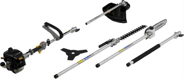 Alpina Benzin Multi-Tool AMT 26 - 5 in 1