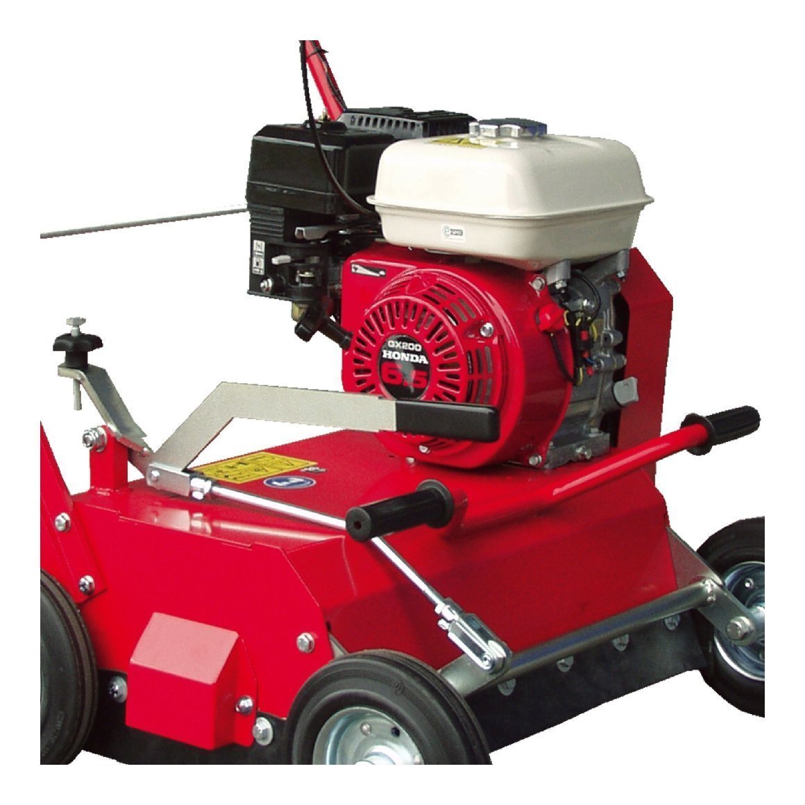 ERCO Profi Benzin-Vertikutierer V-620