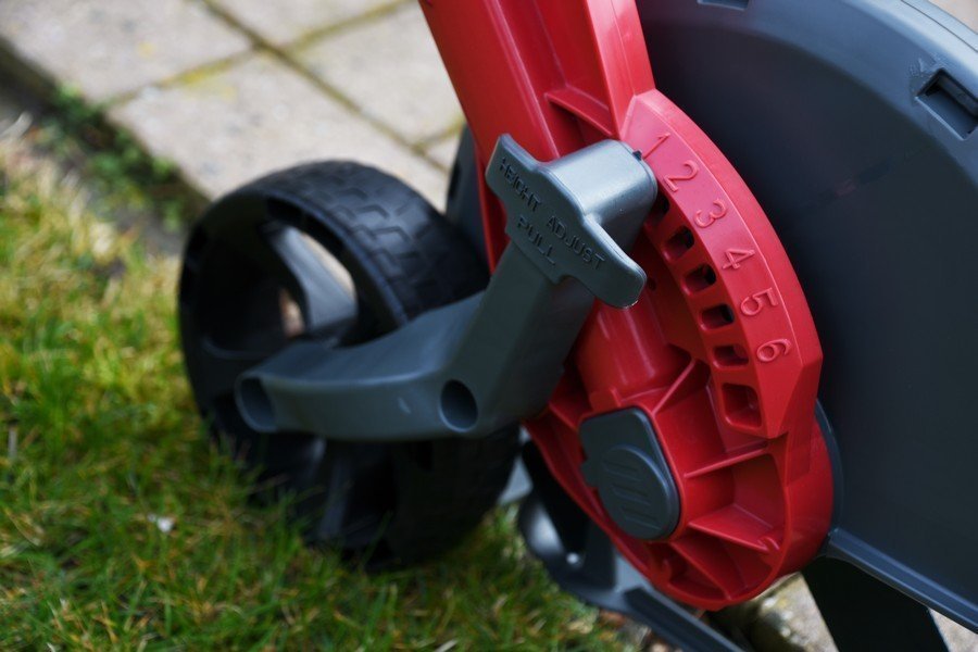 GTM Professional Kantenschneider K-25