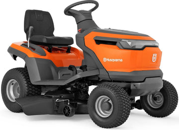 Husqvarna Akku-Rasentraktor TS 100i