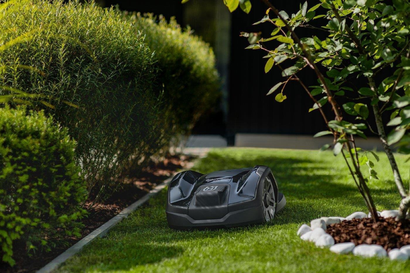 Husqvarna Automower 310E NERA - Versandrückläufer