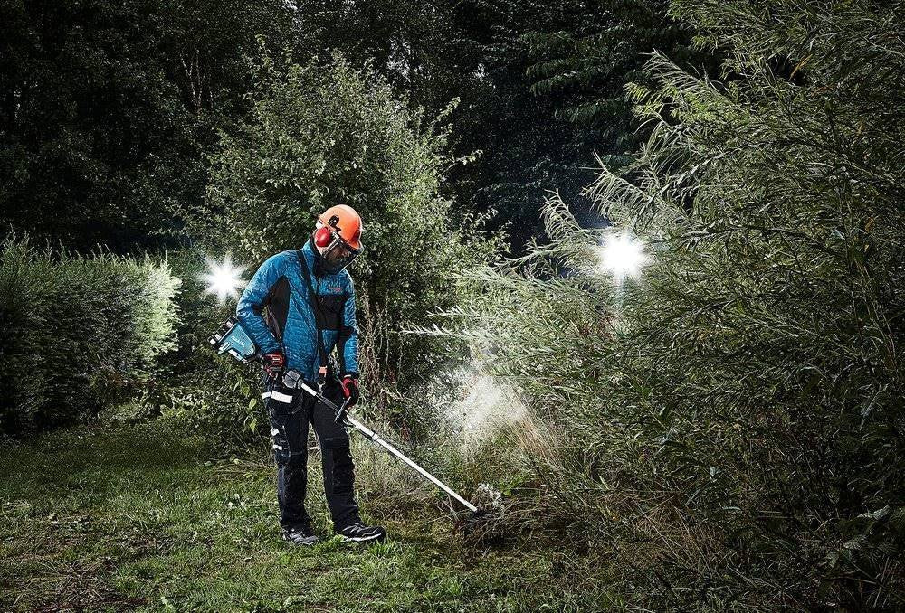 Makita Akku-Multifunktionsantrieb DUX60Z - ohne Akku & Ladegerät