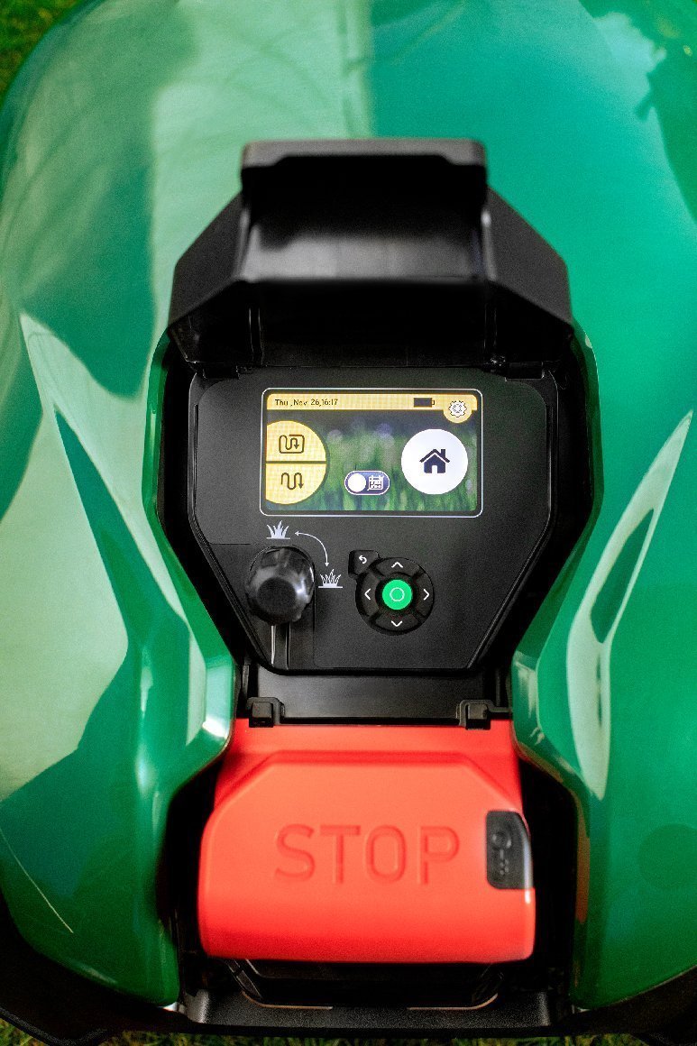 Robomow Roboter-Rasenmäher RK1000