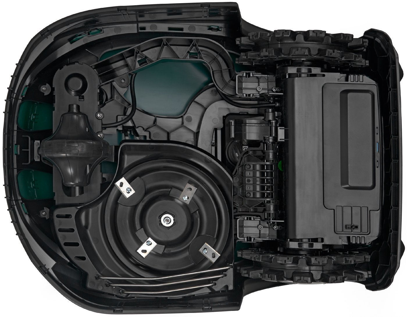 Robomow Roboter-Rasenmäher RK1000