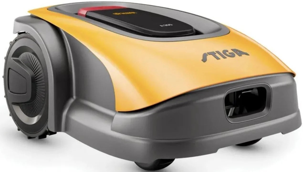 Stiga Autonomer Mähroboter A 300 - Versandrückläufer
