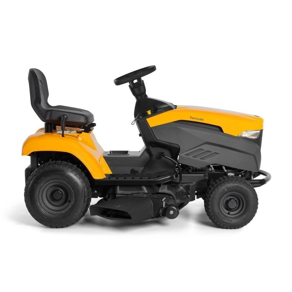 Stiga Rasentraktor Tornado 398 M