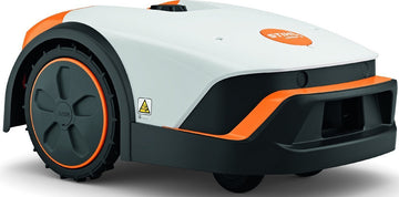 STIHL kabelgeführter Mähroboter iMOW 3 - für kleine Rasenflächen