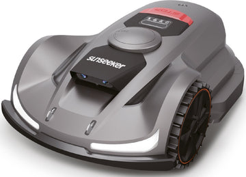 Sunseeker kabelloser Mähroboter Elite X7 - für sehr große Rasenflächen mit Allradantrieb
