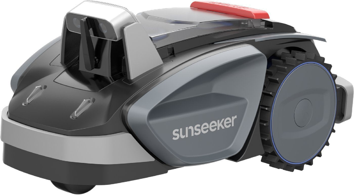 Sunseeker kabelloser Mähroboter V3 - für kleine Rasenflächen
