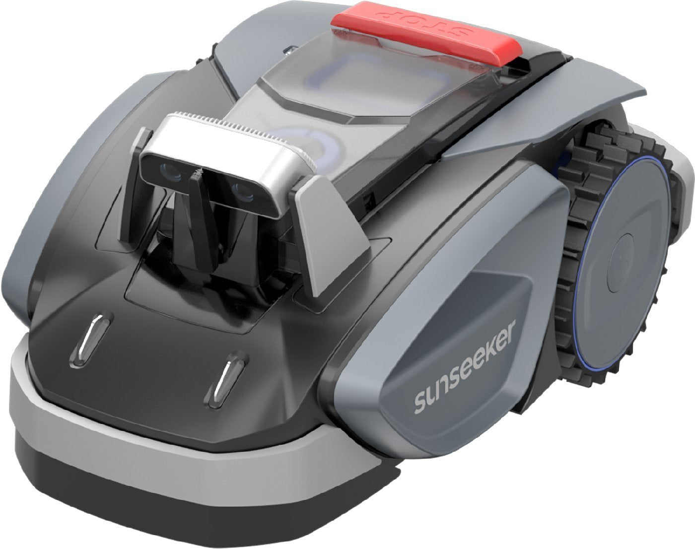 Sunseeker kabelloser Mähroboter V3 - für kleine Rasenflächen