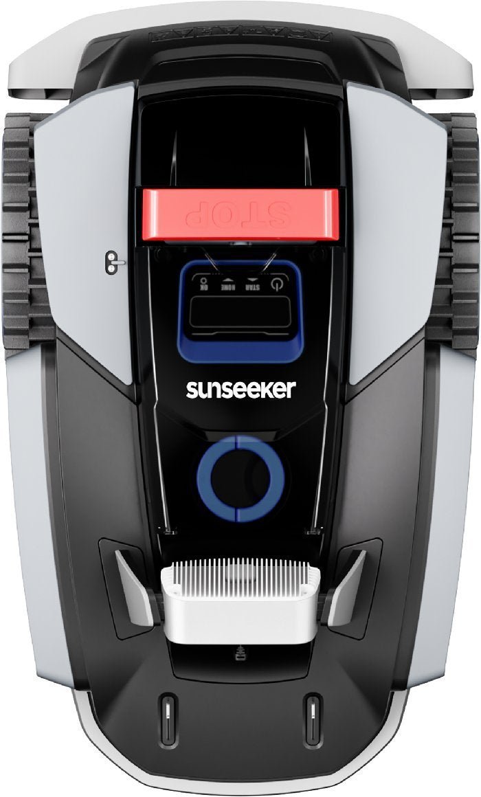 Sunseeker kabelloser Mähroboter V3 - für kleine Rasenflächen