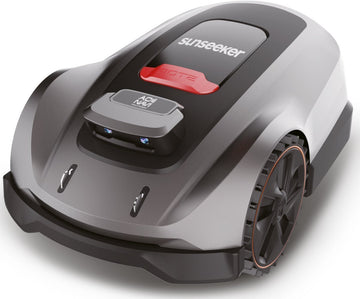 Sunseeker Mähroboter Elite X3 PLUS - Versandrückläufer