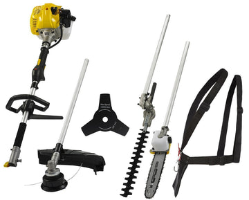 Texas Gartenpflege Set BCU33M 4in1 Multitool