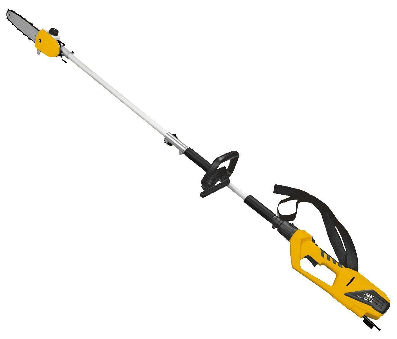 Texas Gartenpflege Set Smart Combi 100 4-in-1 Multitool