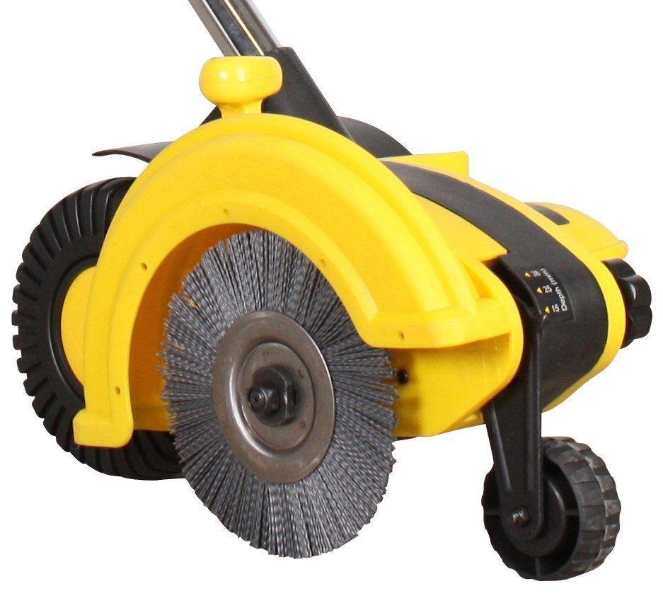 Texas Kantenschneider und Unkrautbürste EC 2600