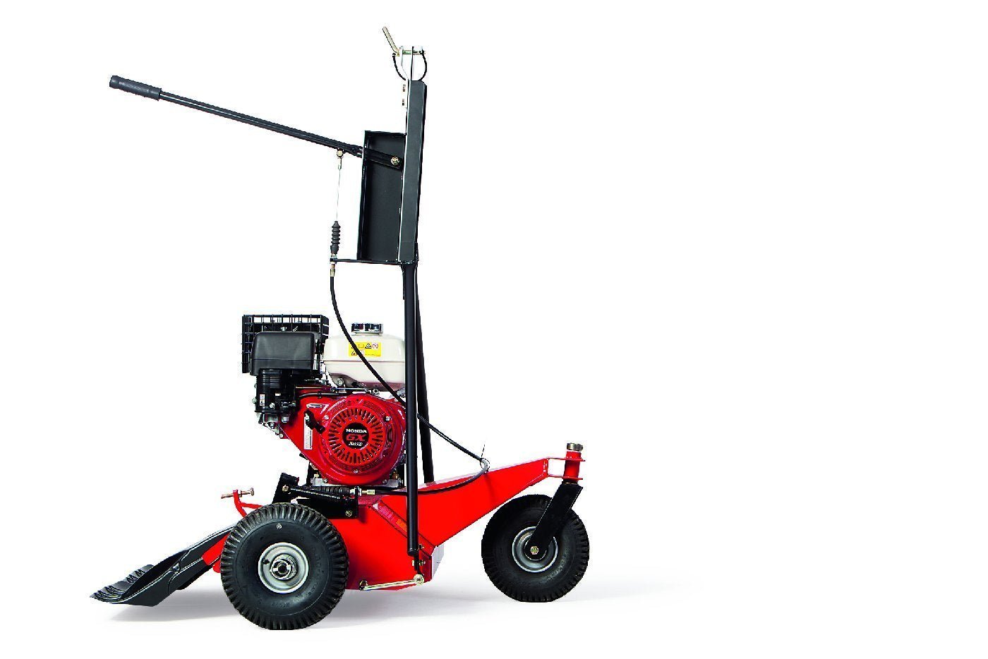 Tielbürger Großflächenvertikutierer tv920 Honda GX270