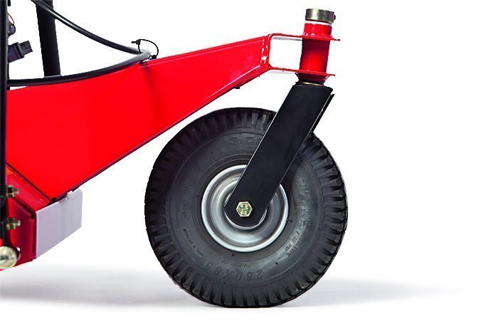 Tielbürger Großflächenvertikutierer tv920 Honda GX270